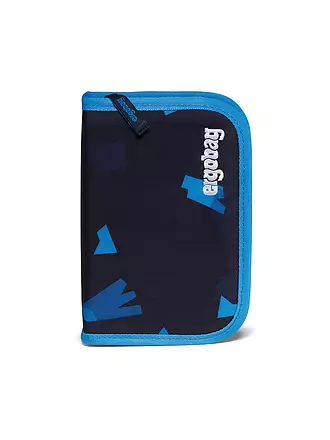 ERGOBAG | Ensemble de cartable 6 pièces Pack Poursuite | schwarz